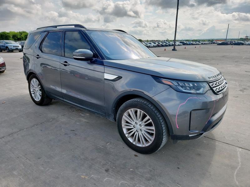2017 LAND ROVER DISCOVERY - SALRRBBK4HA013260