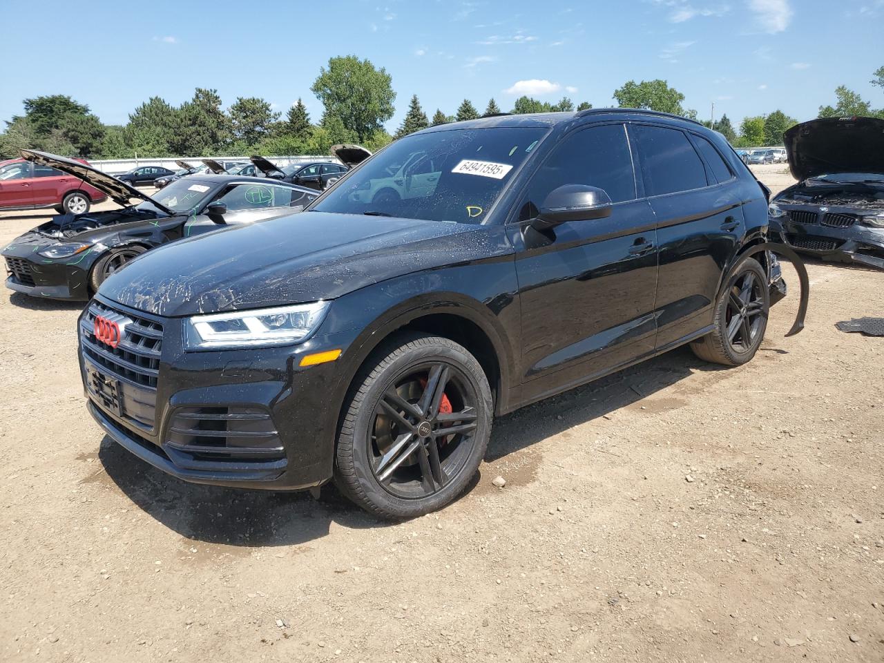 AUDI SQ5 PREMIUM PLUS