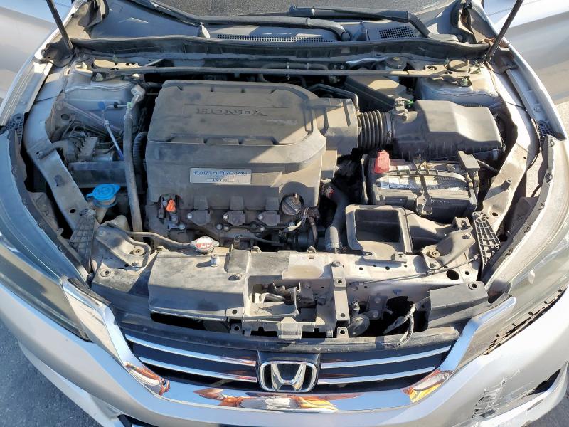 2013 HONDA ACCORD EXL - 1HGCR3F85DA015077