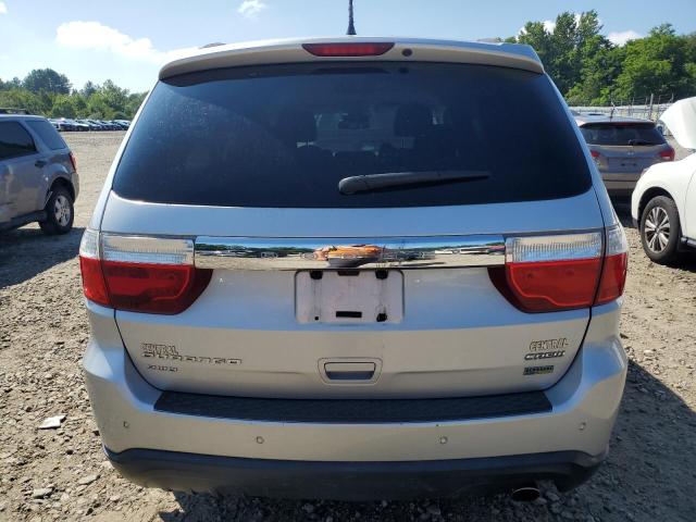 2011 DODGE DURANGO CR - 1D4RE4GG6BC705084