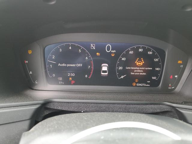 2024 HONDA ACCORD LX - 1HGCY1F20RA081367