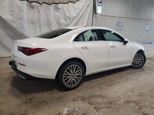 Vin: w1k5j4gb3sn518634, lot: 62947895, mercedes-benz cla-class 250 20253
