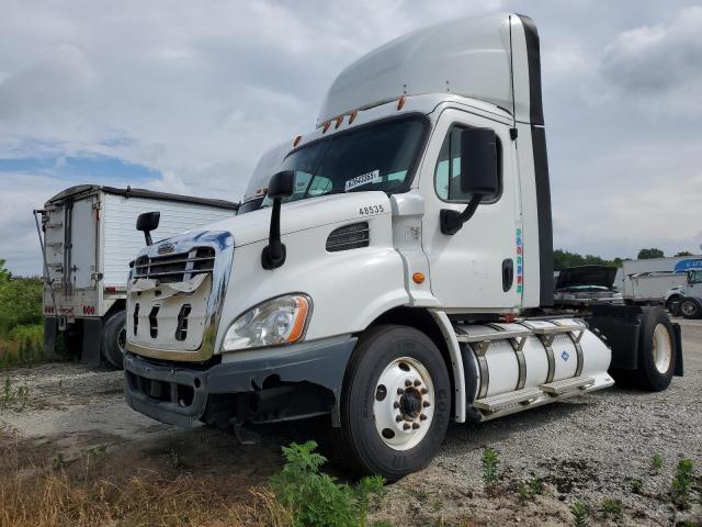 FREIGHTLINER CASCADIA 1 2018 white  compressed natural gas 1FUBGAD97JLJS1006 photo #3