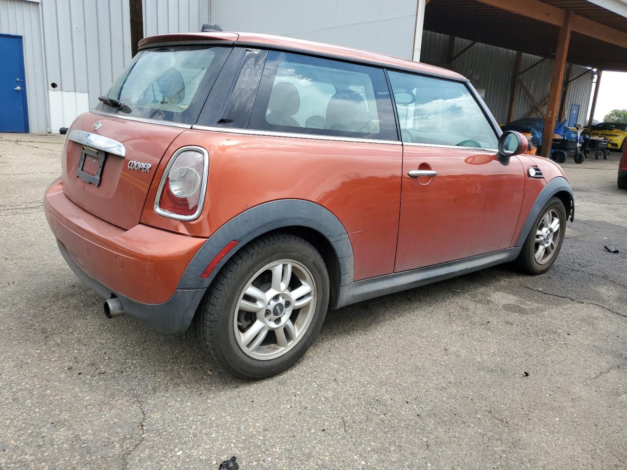 MINI COOPER