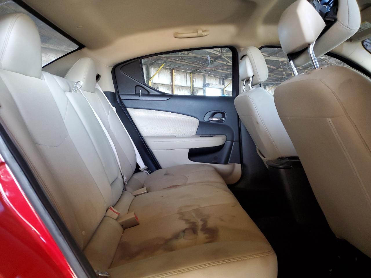 Lot #3315903084 2013 DODGE AVENGER SE