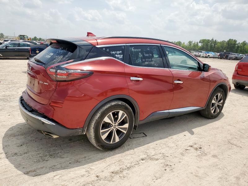 2020 NISSAN MURANO SV - 5N1AZ2BS6LN123938