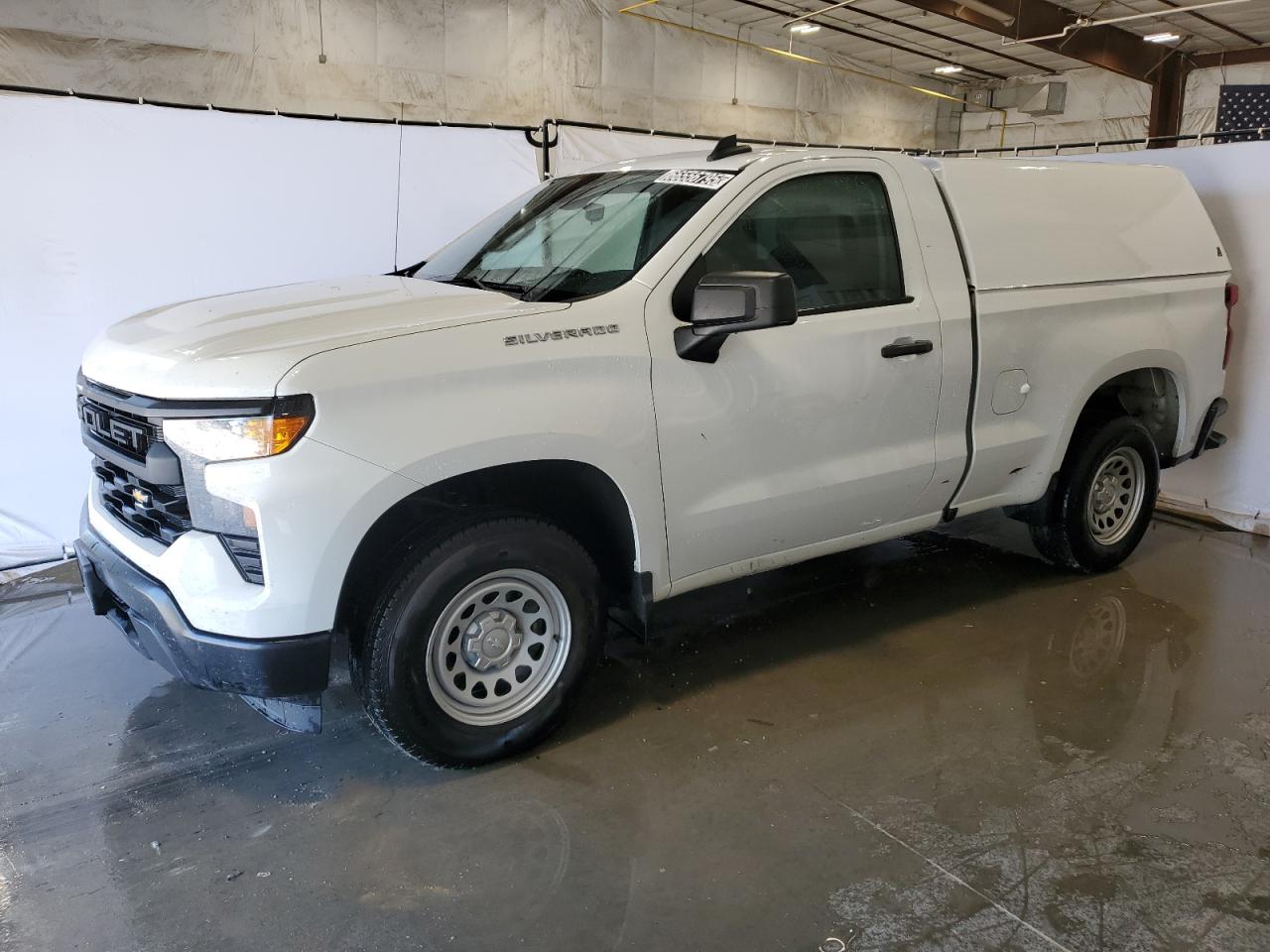 CHEVROLET SILVERADO C1500