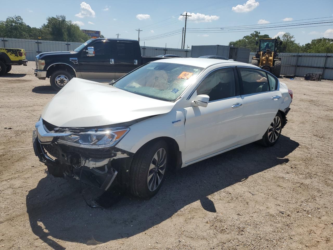 HONDA ACCORD HYBRID