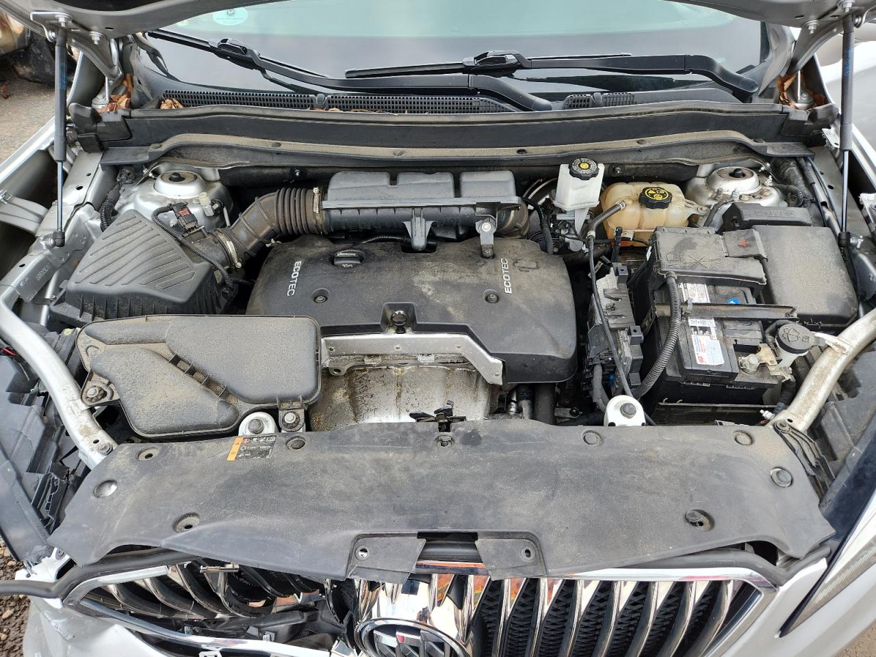 BUICK ENVISION ESSENCE