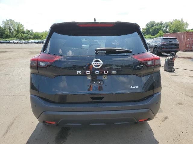 2021 NISSAN ROGUE S JN8AT3AB5MW225826