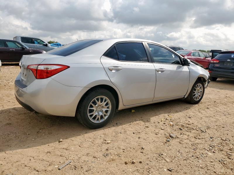 2016 TOYOTA COROLLA L - 5YFBURHE1GP385621
