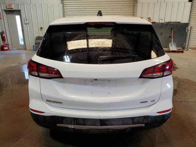 2022 CHEVROLET EQUINOX LT - 3GNAXTEV4NL134260