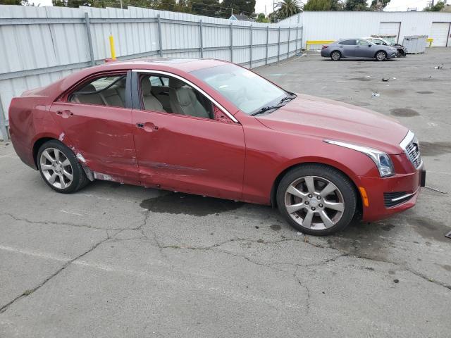 2015 CADILLAC ATS LUXURY - 1G6AB5RXXF0112814