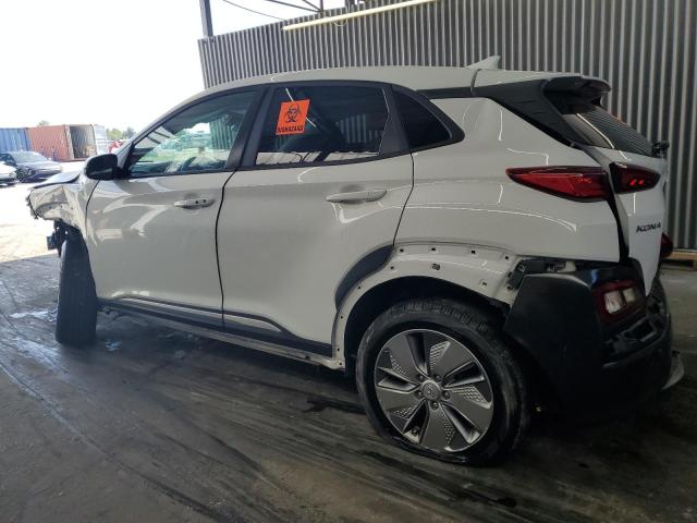 2021 HYUNDAI KONA ULTIM - KM8K53AG0MU135481