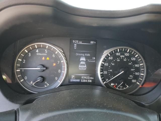2019 INFINITI Q50 LUXE JN1EV7AP2KM510909