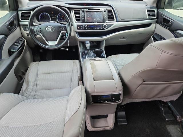 2018 TOYOTA HIGHLANDER - 5TDZZRFH4JS250256