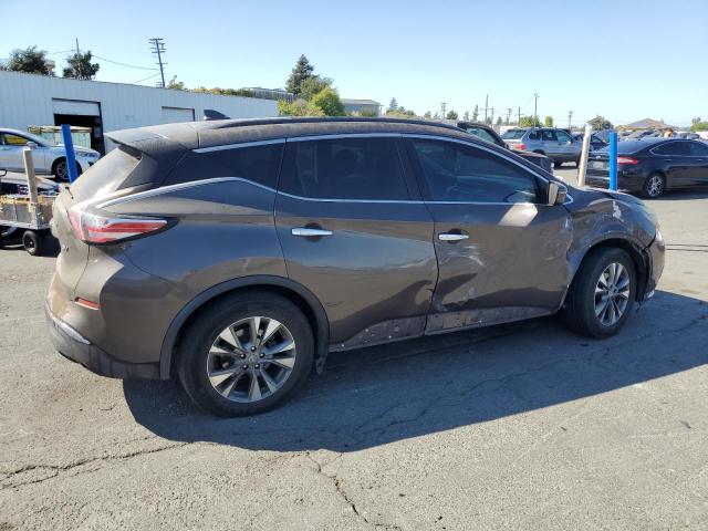 2017 NISSAN MURANO S 5N1AZ2MG0HN101711