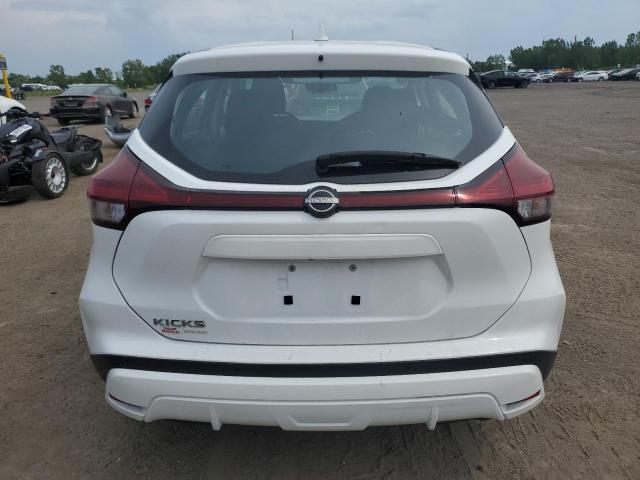 2022 NISSAN KICKS S 3N1CP5BV3NL493085