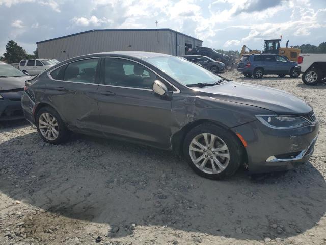 2015 CHRYSLER 200 LIMITE 1C3CCCAB3FN500868