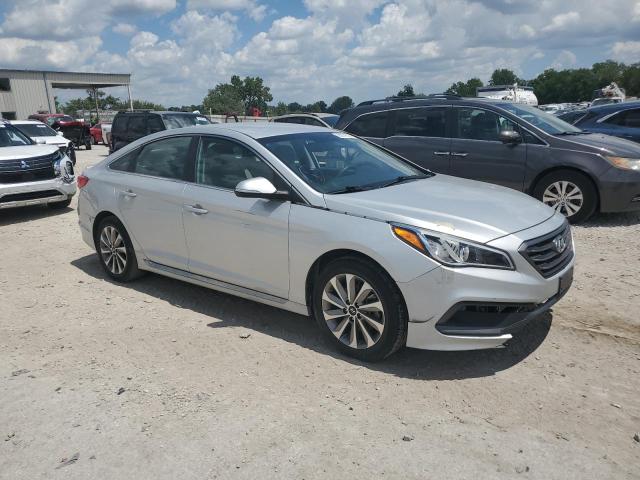 2015 HYUNDAI SONATA SPO 5NPE34AF6FH098857