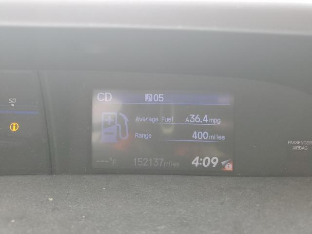 2012 HONDA CIVIC HYBR - JHMFB4F29CS009078