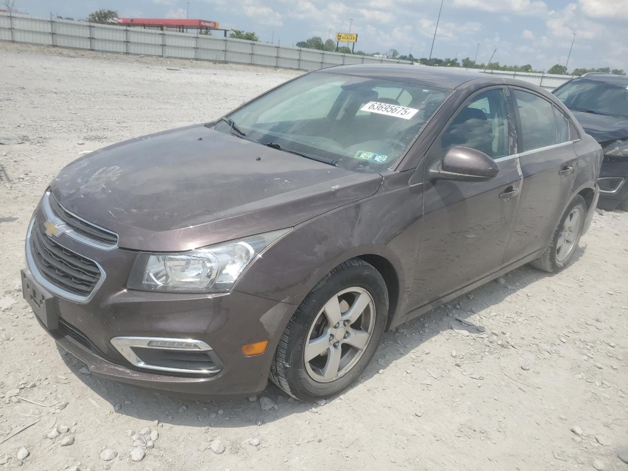 CHEVROLET CRUZE LT