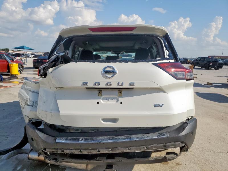 2021 NISSAN ROGUE SV 5N1AT3BAXMC787235