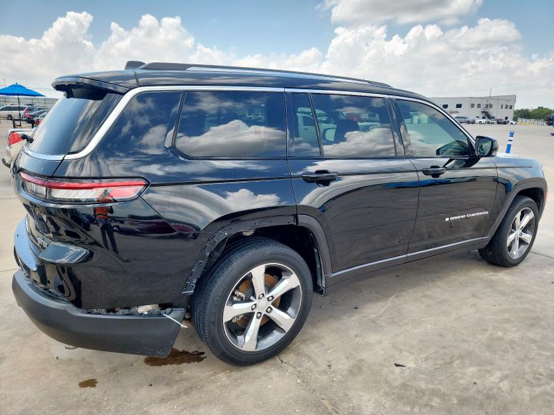 2021 JEEP GRAND CHER 1C4RJKBG7M8104406