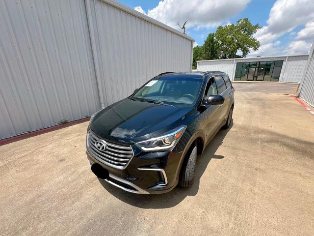 2019 HYUNDAI SANTA FE X - KM8SM4HFXKU301816