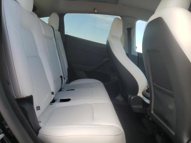2025 TESLA MODEL Y - 7SAYGDED0SF320461