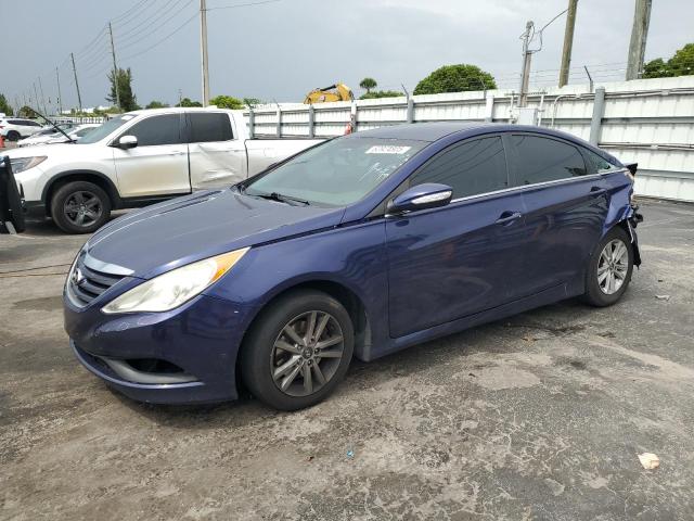 Vin: 5npeb4ac3eh860825, lot: 62924805, hyundai sonata gls 2014 img_1