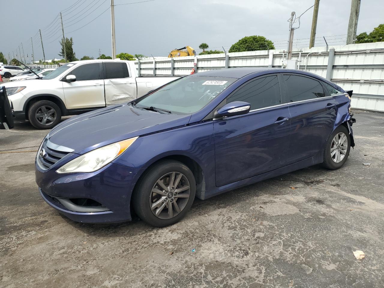 HYUNDAI SONATA GLS