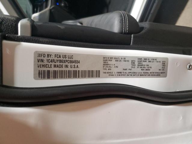 2023 JEEP GRAND CHER 1C4RJYB6XPC664934