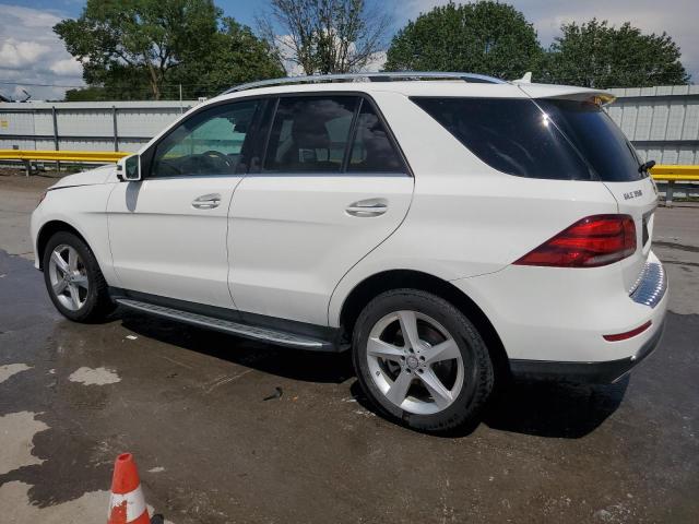 2016 MERCEDES-BENZ GLE 350 4M 4JGDA5HB7GA705346