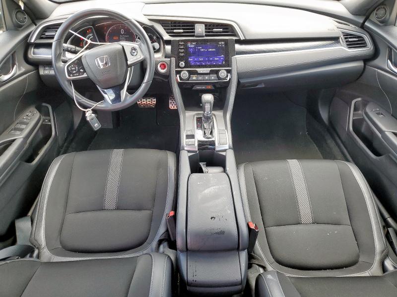 2021 HONDA CIVIC SPOR - 19XFC2F84ME002728