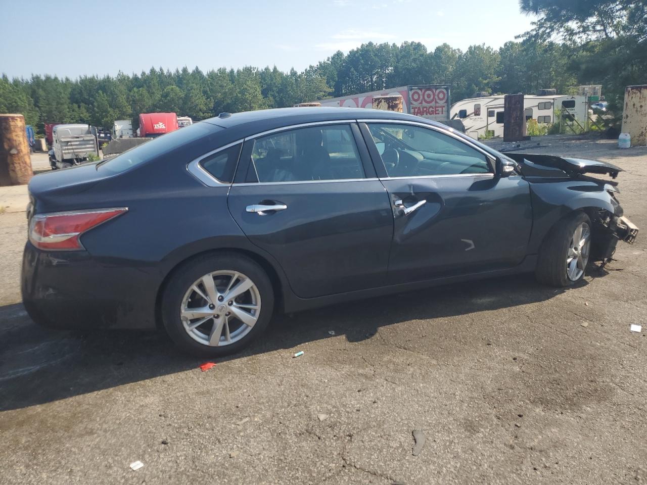 NISSAN ALTIMA 2.5