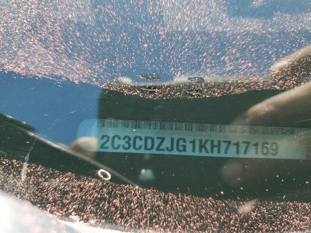 2019 DODGE CHALLENGER 2C3CDZJG1KH717169