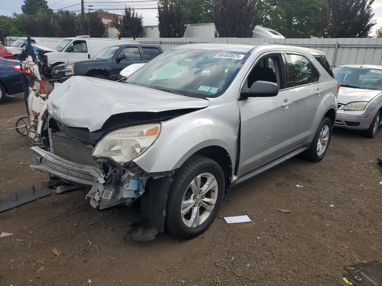 CHEVROLET EQUINOX LS