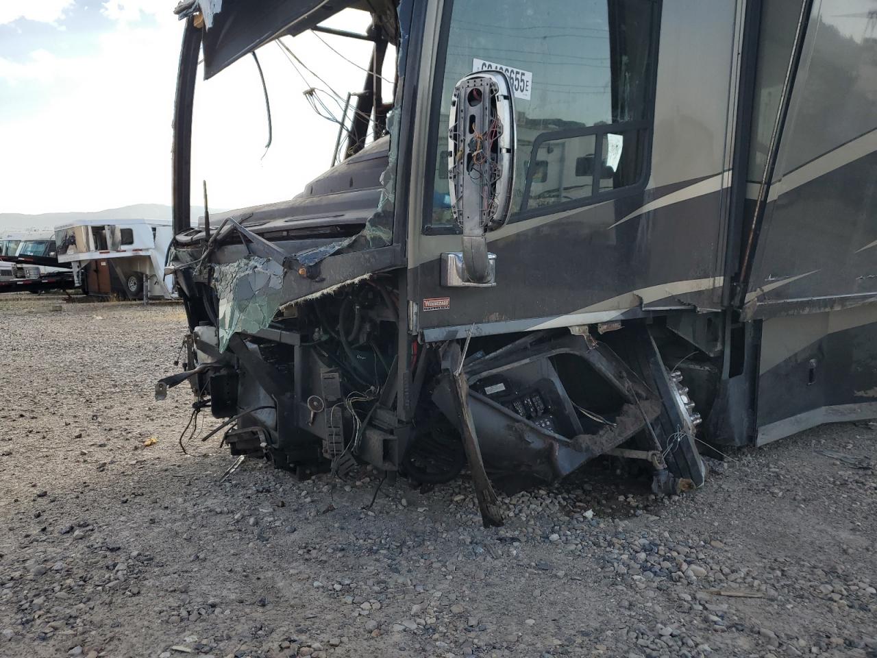Lot #3254538171 2013 FREIGHTLINER CHASSIS XC