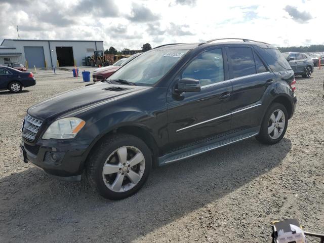 2011 MERCEDES-BENZ ML 350 4MA - 4JGBB8GB1BA687782