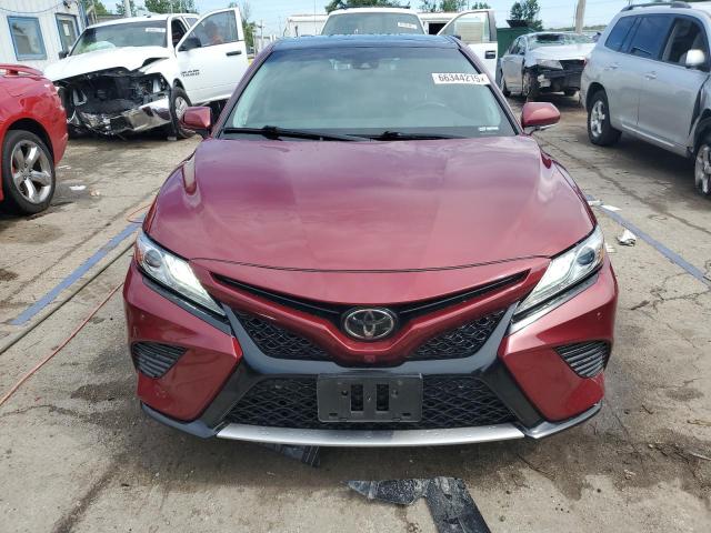 2018 TOYOTA CAMRY XSE 4T1B61HK5JU656333
