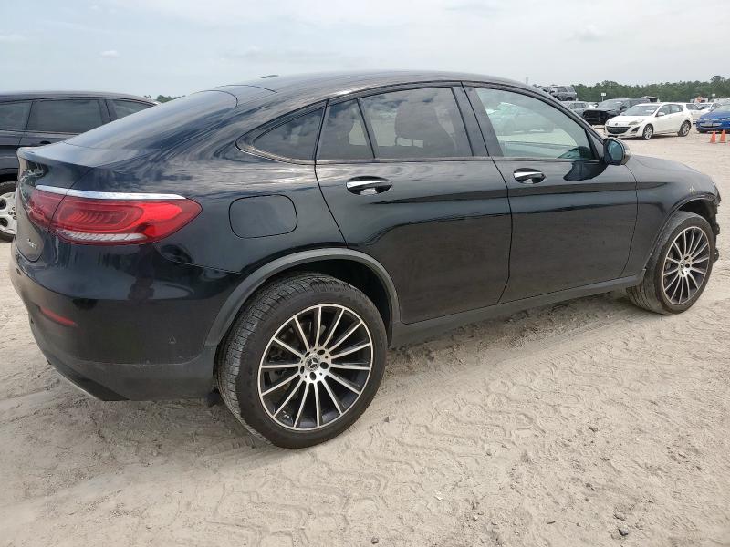 2022 MERCEDES-BENZ GLC COUPE - W1N0J8EB5NG057338
