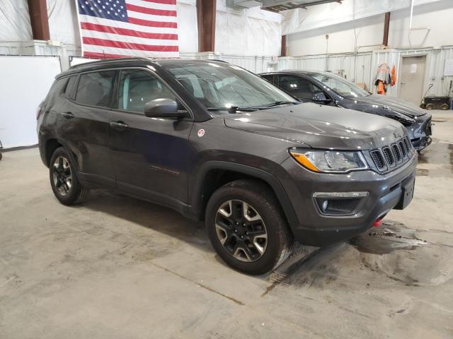 Vin: 3c4njddb4jt234670, lot: 63278665, jeep compass trailhawk 20184