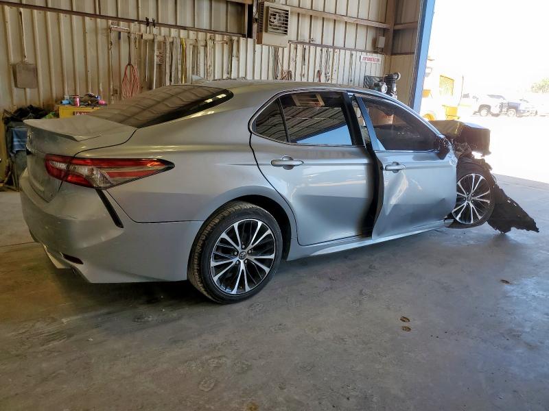 2019 TOYOTA CAMRY L - 4T1B11HK1KU686672