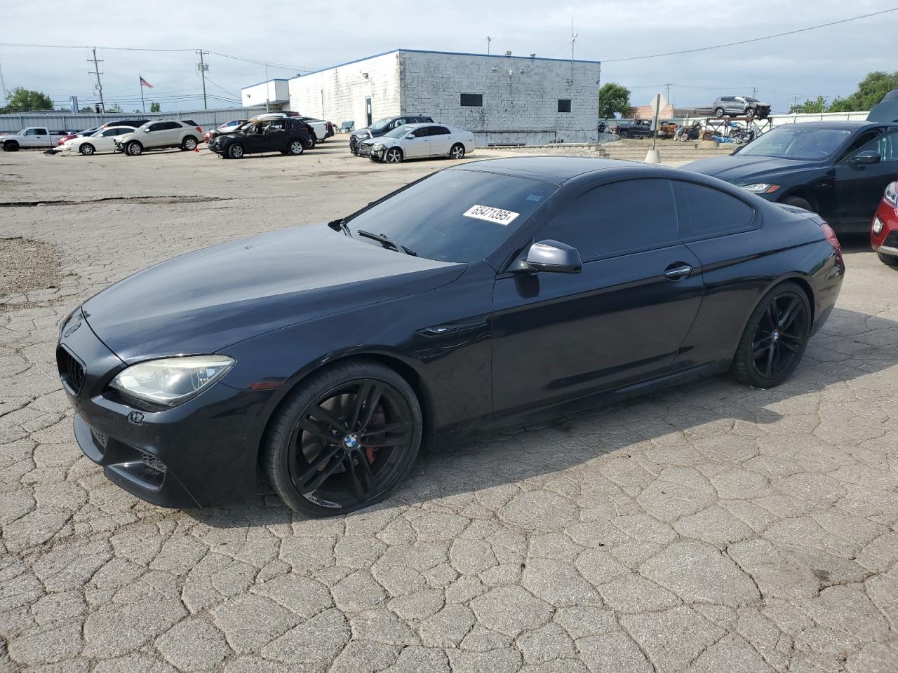 BMW 6 SERIES I