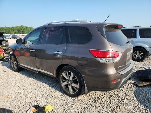 2015 NISSAN PATHFINDER #3246146101