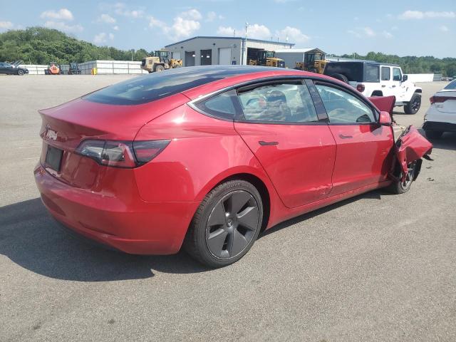 2022 TESLA MODEL 3 - 5YJ3E1EA8NF371003