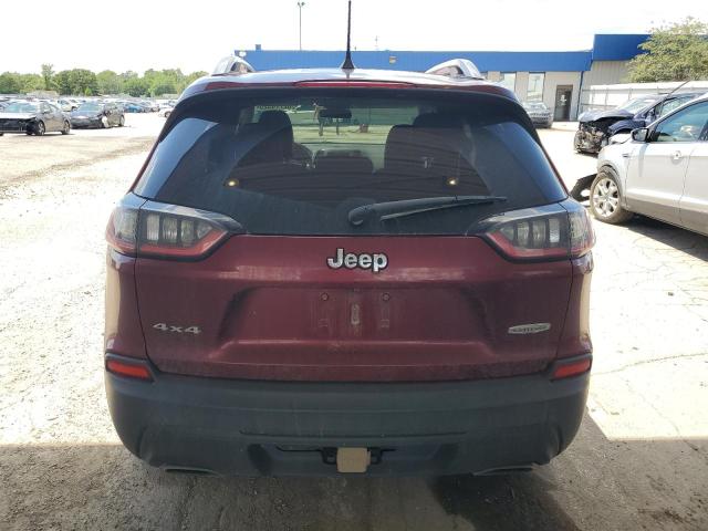 2019 JEEP CHEROKEE LATITUDE PLUS 1C4PJMLN8KD211792