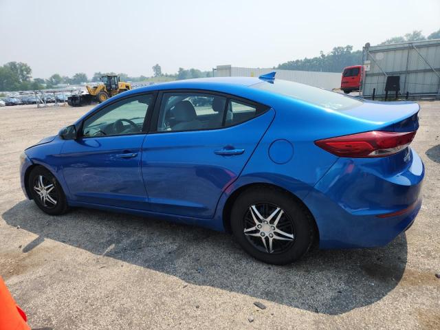 2017 HYUNDAI ELANTRA SE - 5NPD74LF9HH138753