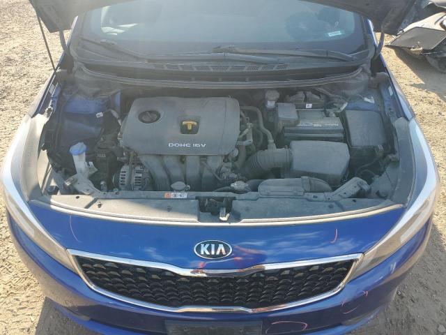 2017 KIA FORTE LX - 3KPFK4A71HE146255